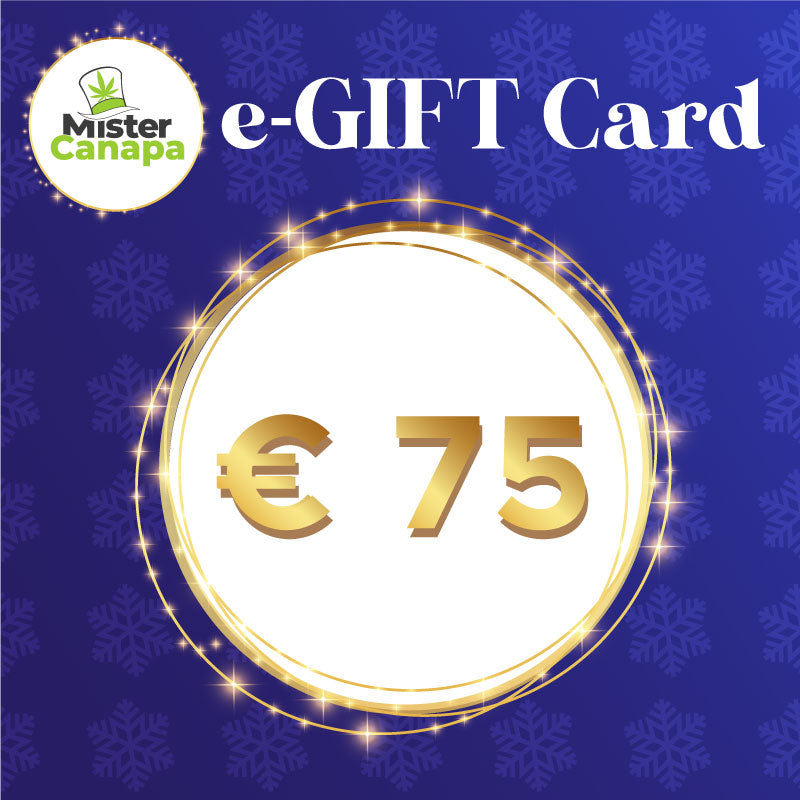 MC e-Gift Card 75€