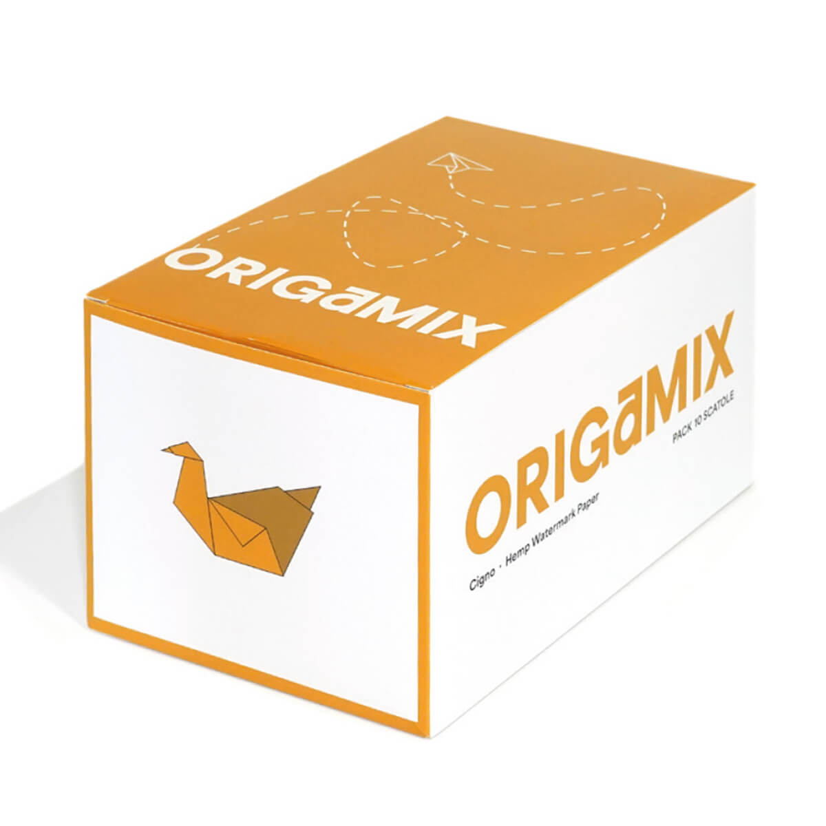 Origamix cigno