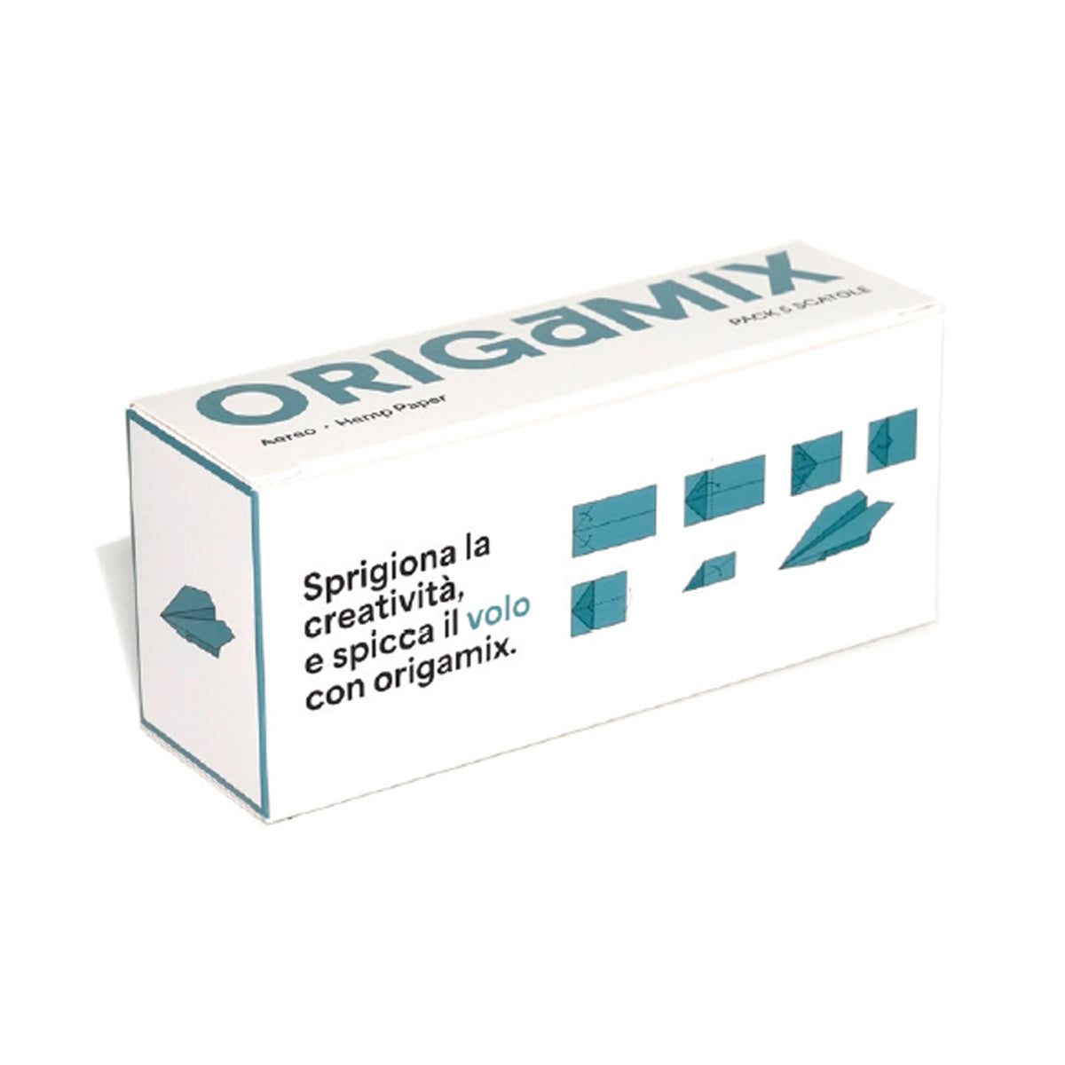 Origamix Scatolina aereo