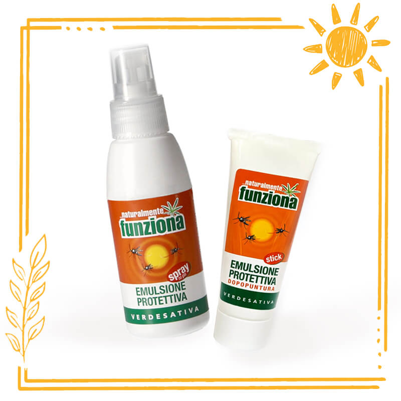 Kit Antizanzare