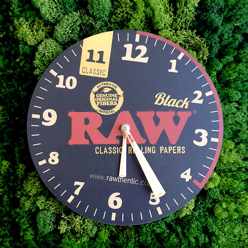 orologio da parete RAw