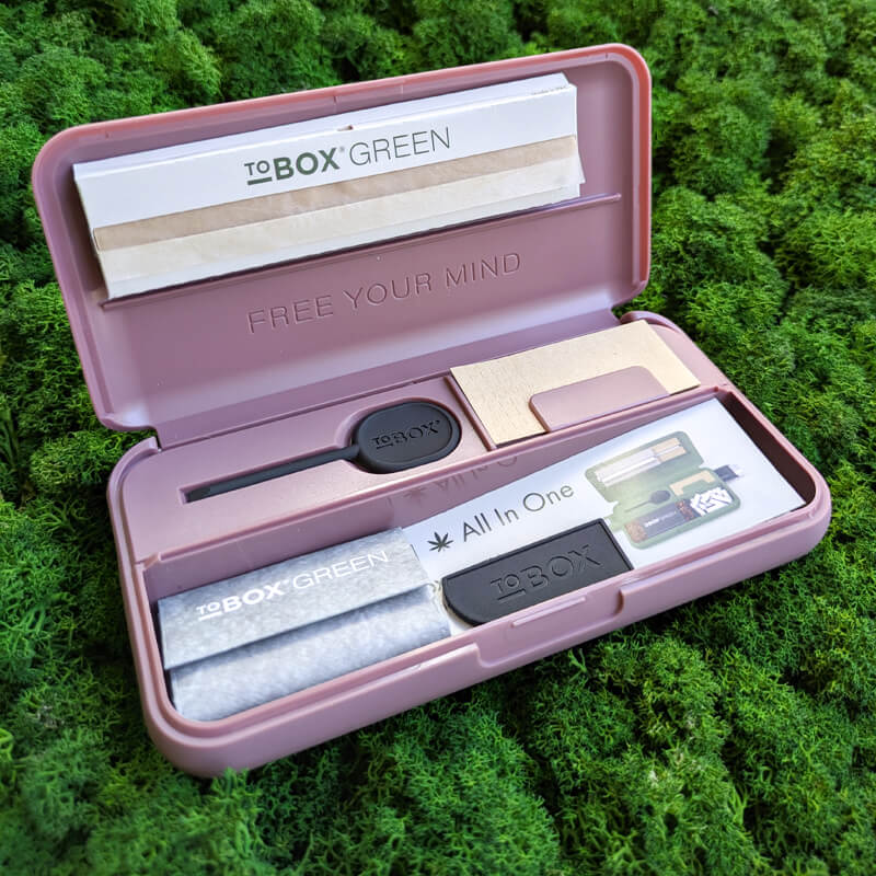 ToBox Green