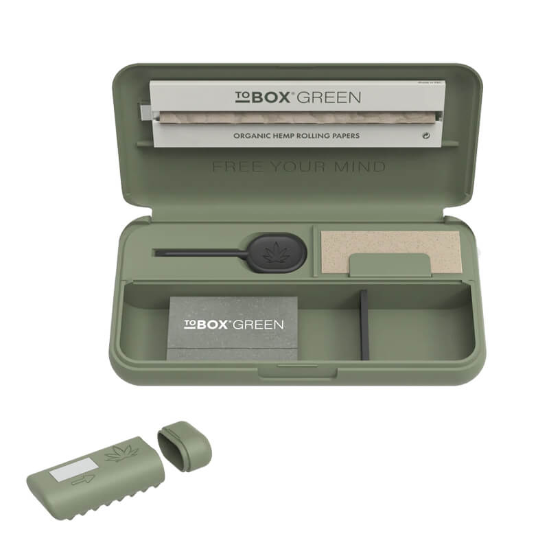 ToBox Green