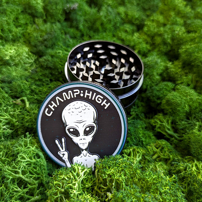 Grinder Space Patch