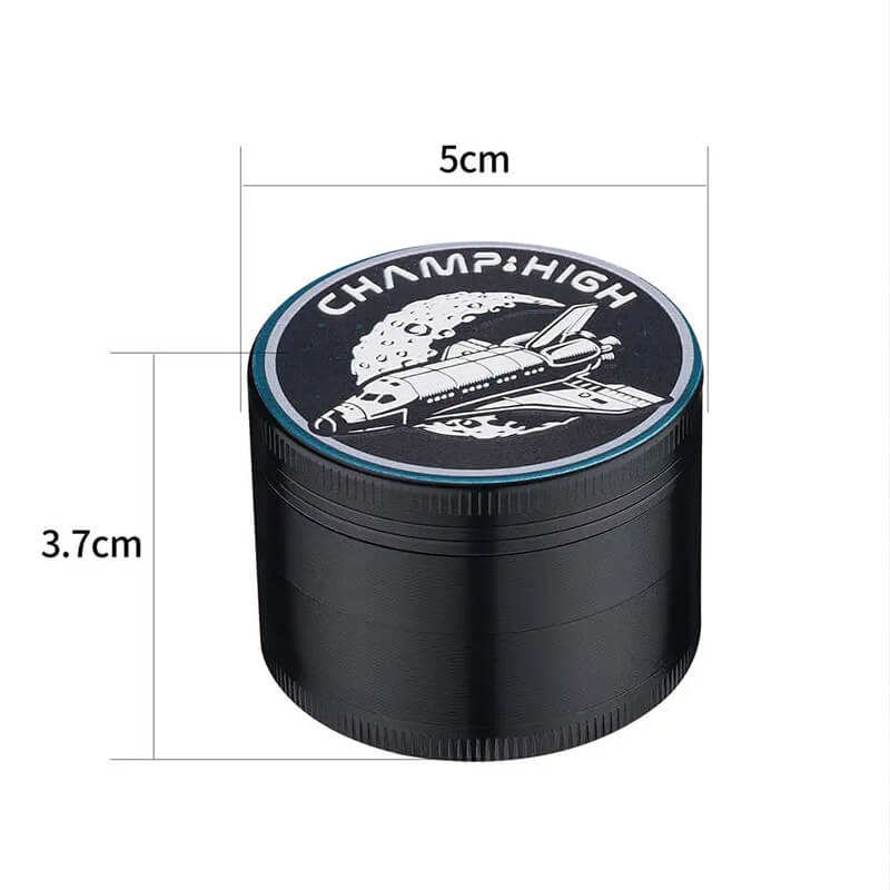 Grinder Space Patch