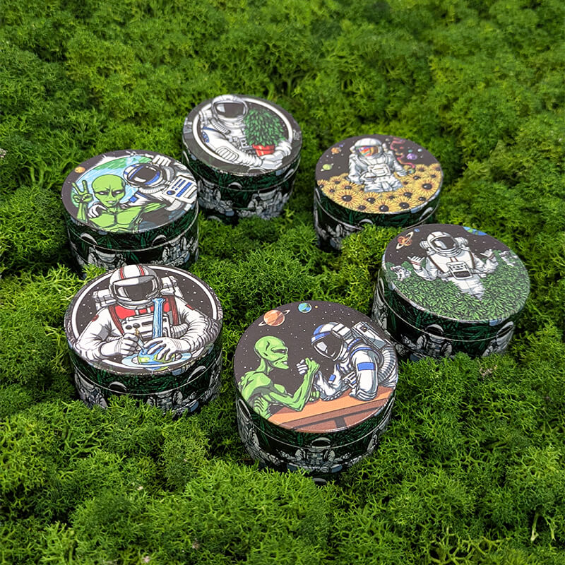 grinder space trip
