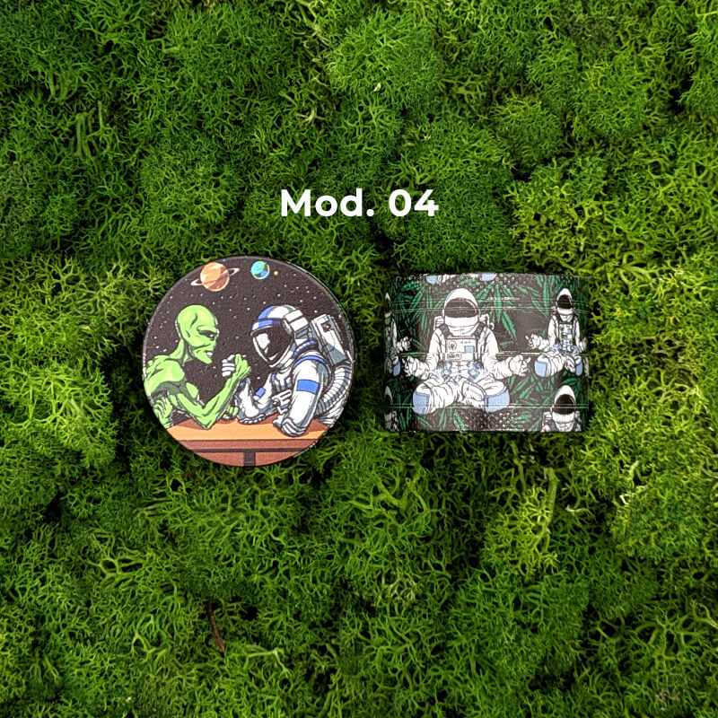 Grinder Space Trip