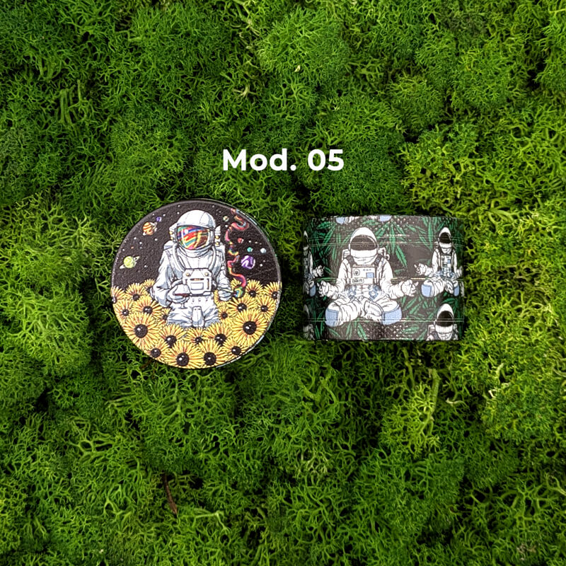 grinder space trip