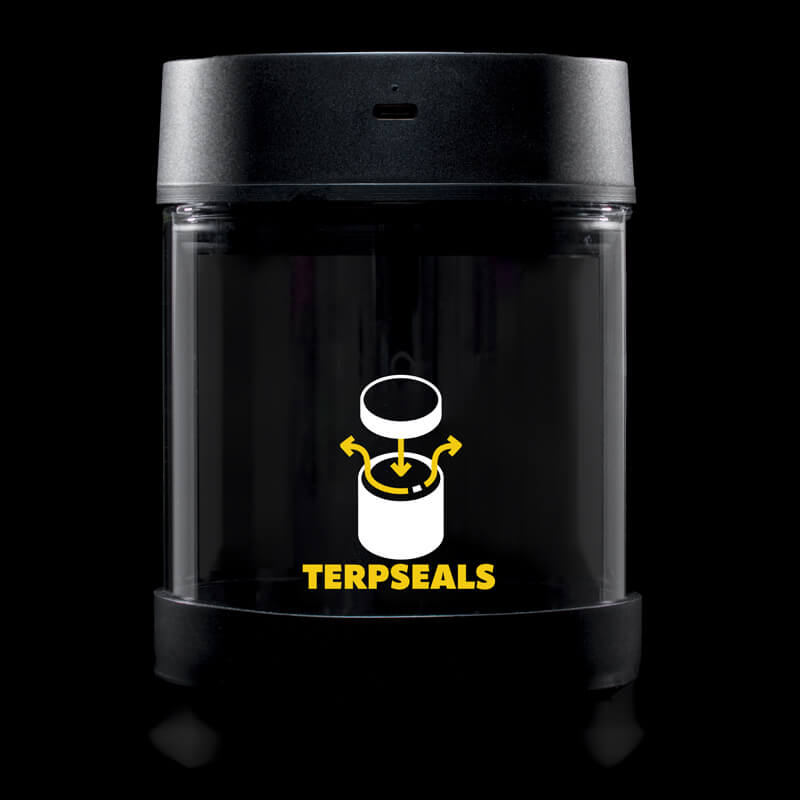 TerpSeals - Vacuum jar