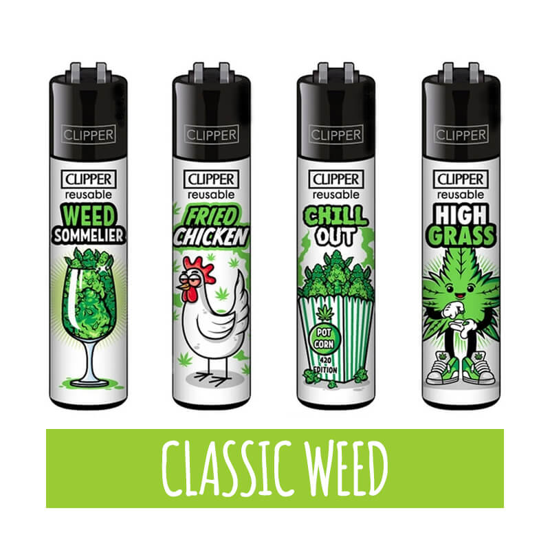 Clipper Classic Large