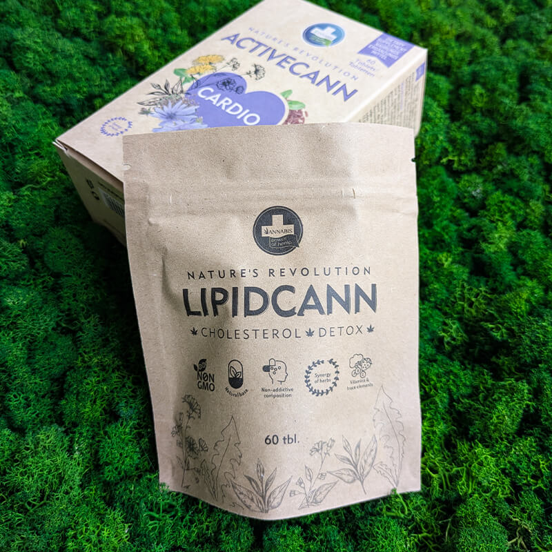 Integratore naturale colesterolo