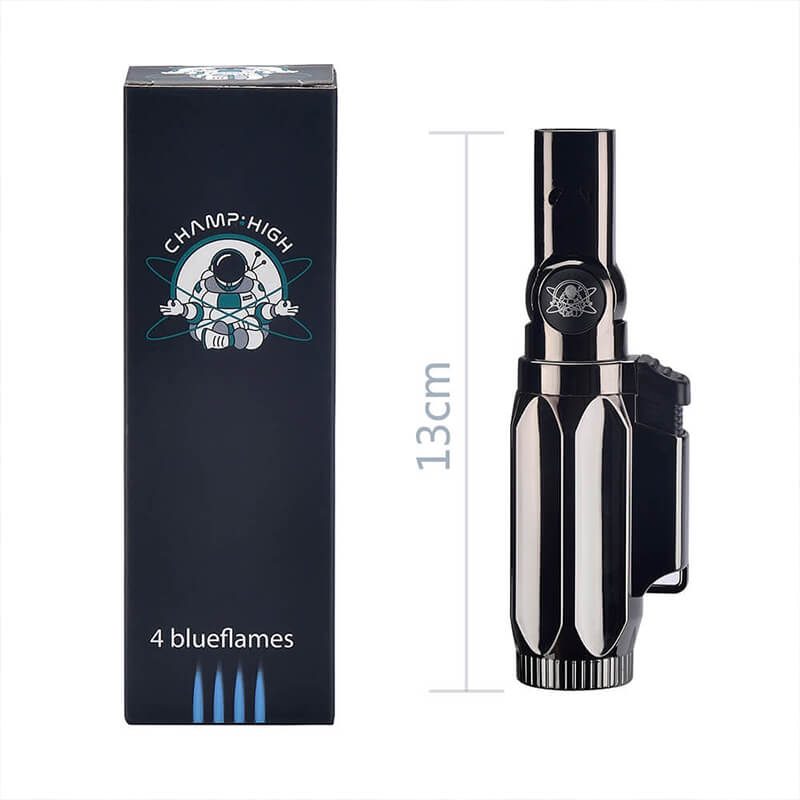 champ high accendino altezza 13 cm