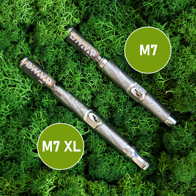 vaporizzatore manuale dynavap M7 XL
