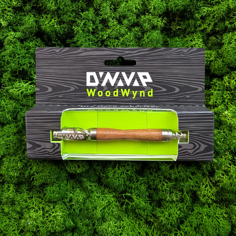 DynaVap WoodWynd vaporizzatore erbe