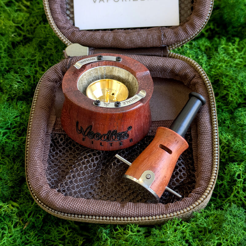 inhale vaporizzatore vapman