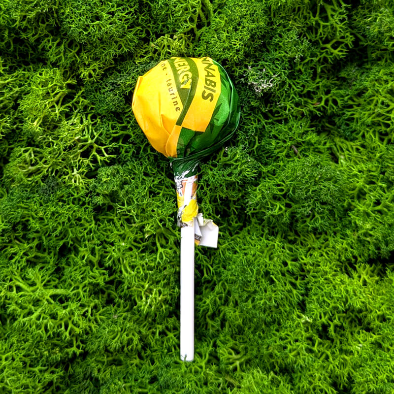 Lollipop Cannabis Energy