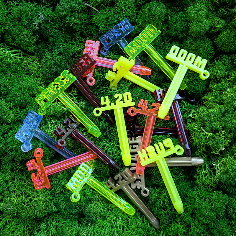 Il Pressino, accessorio per rollare