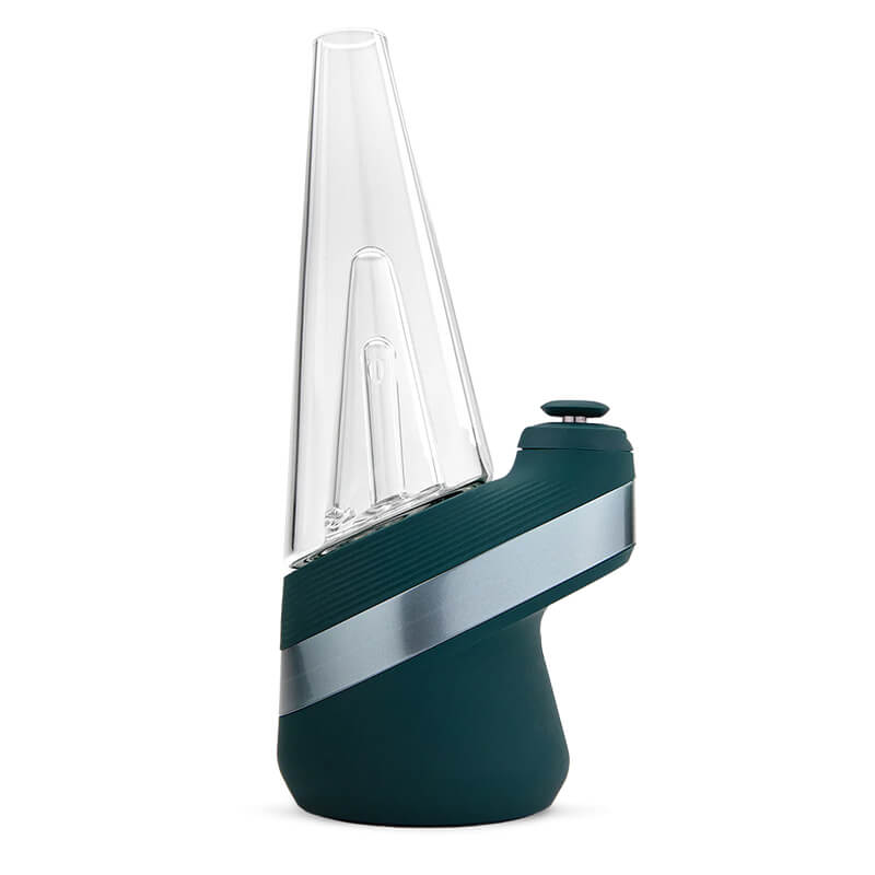 vaporizzatore puffco peak pine green