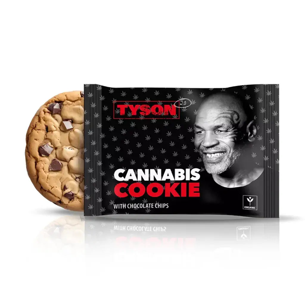 Cannabis Cookie Tyson 2.0