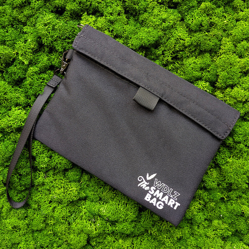 pochette borsa antiodore