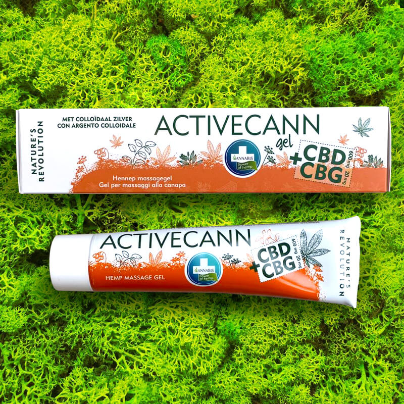 activecann gel cbd
