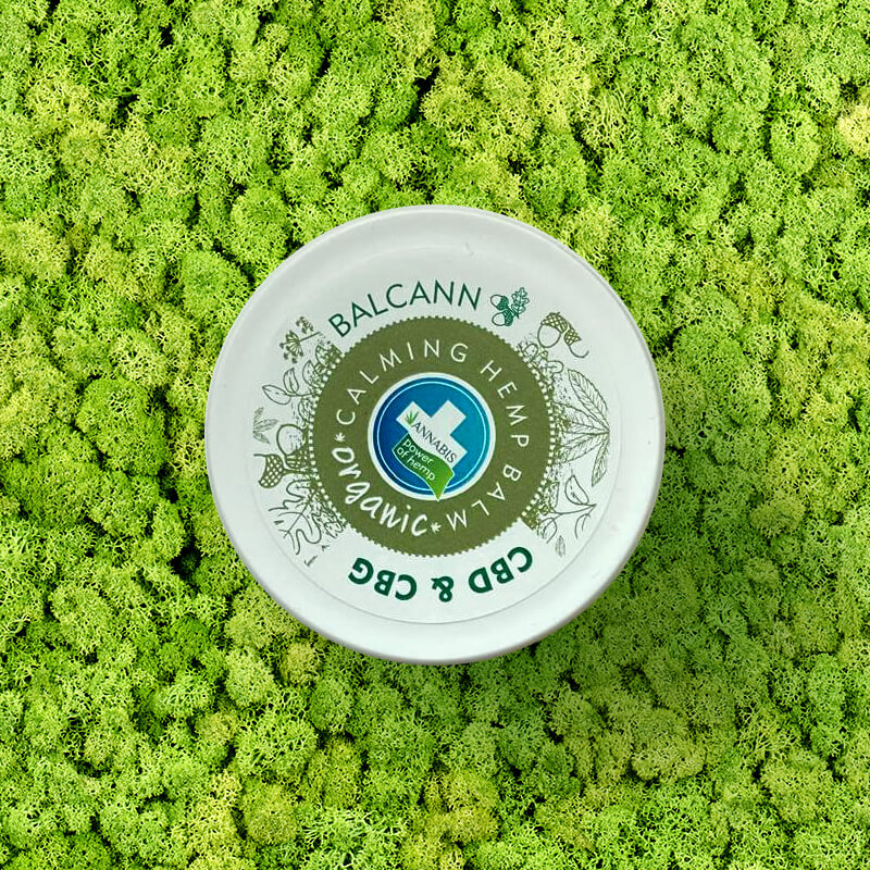 balcann balsamo con cbd+cbg