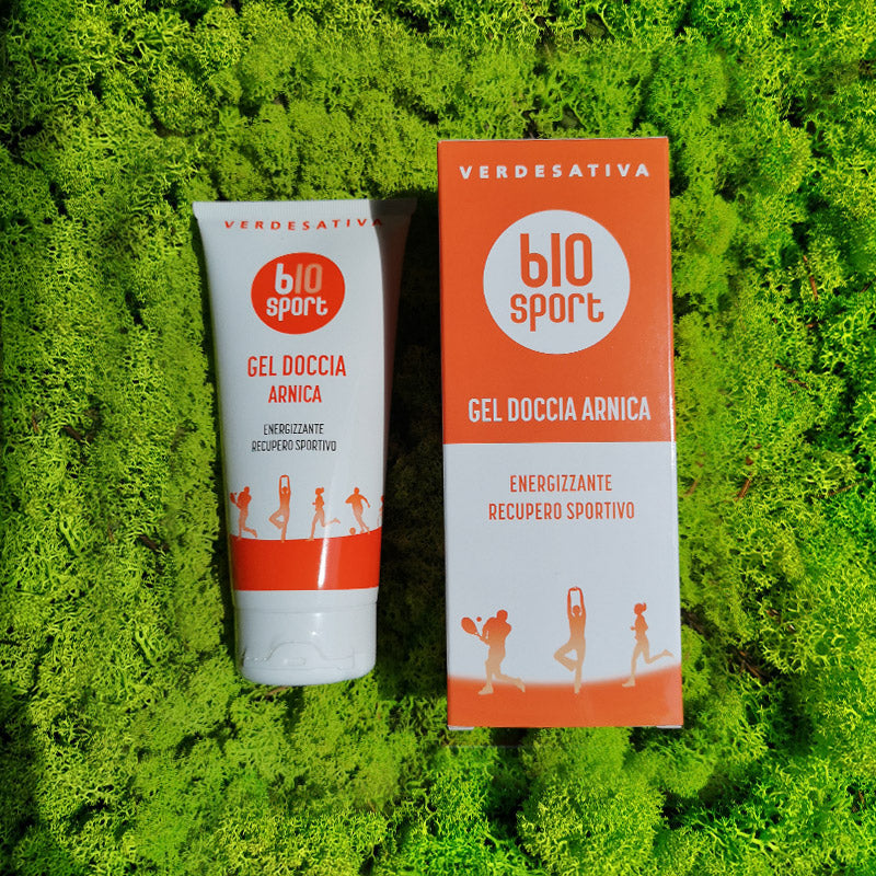 Gel Doccia Arnica