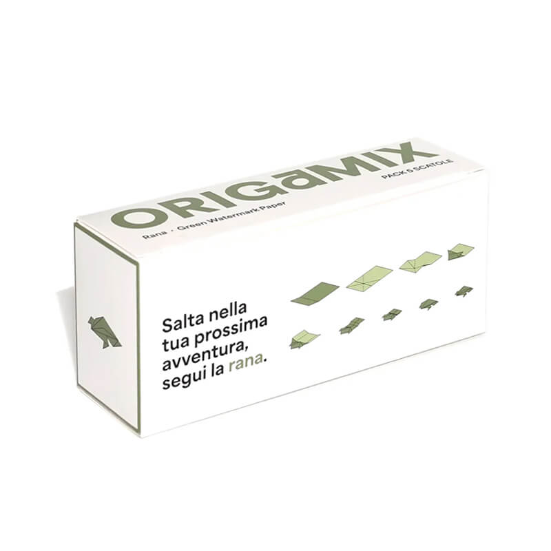 origamix confezione 5 pack