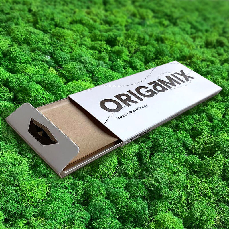 origamix foglietti filigrana - barca