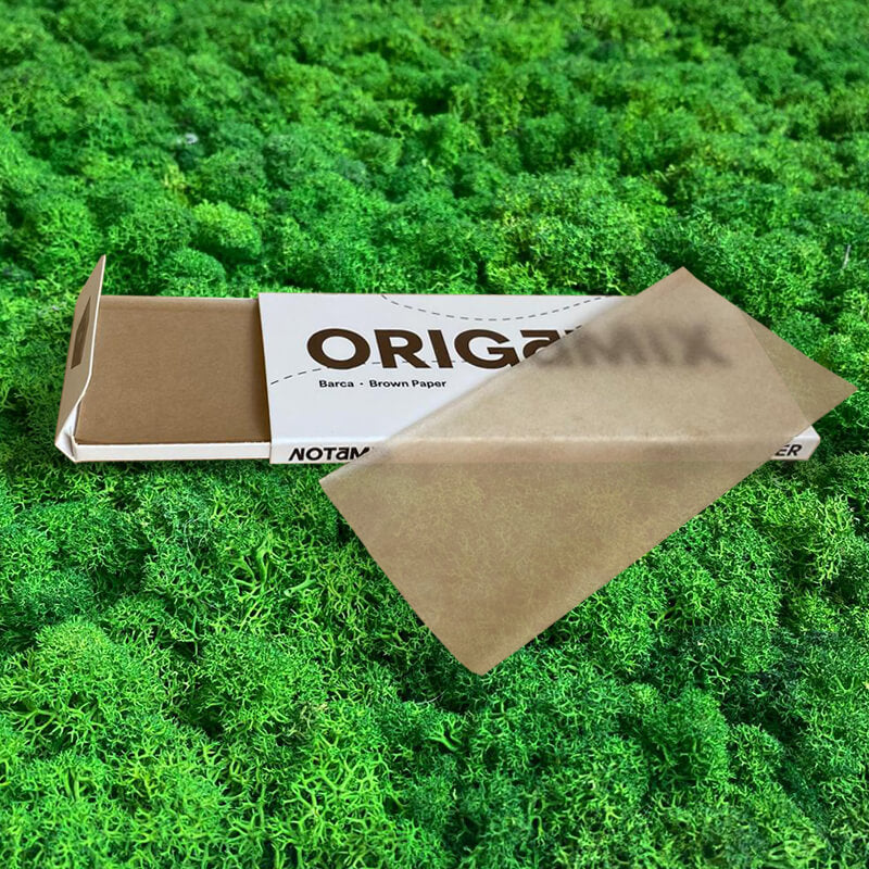 origamix foglietti filigrana - soggetto barca