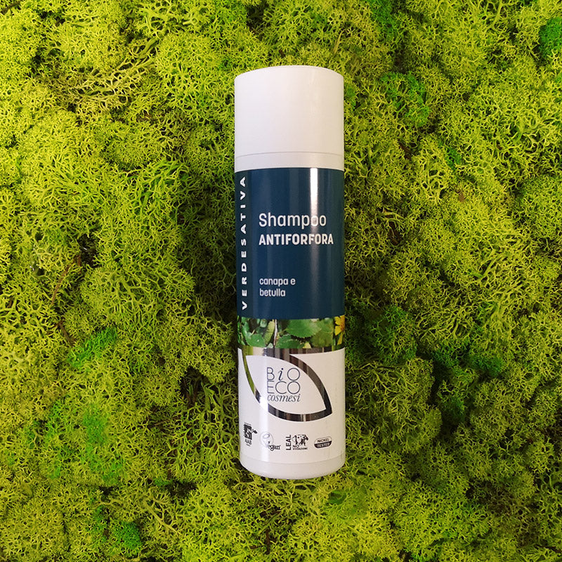 Shampoo Antiforfora