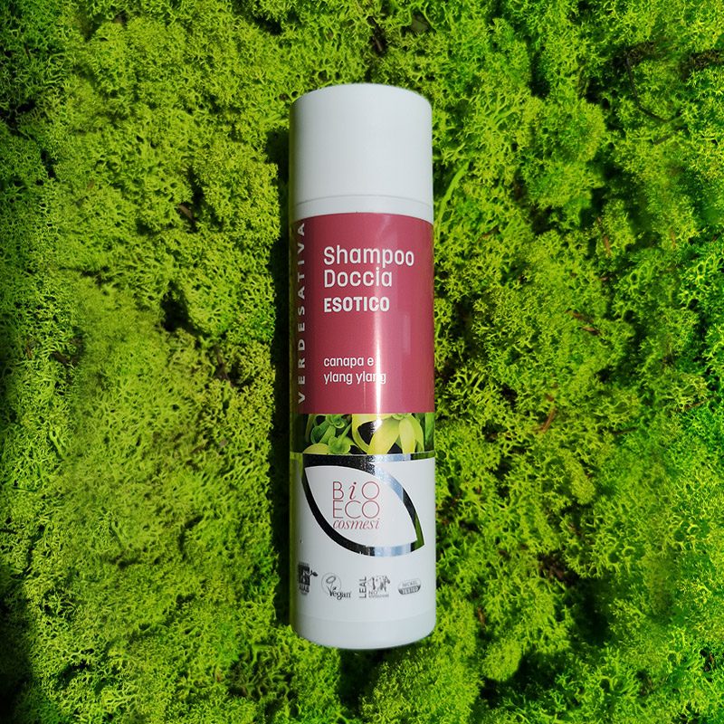 Shampoo Doccia Esotico