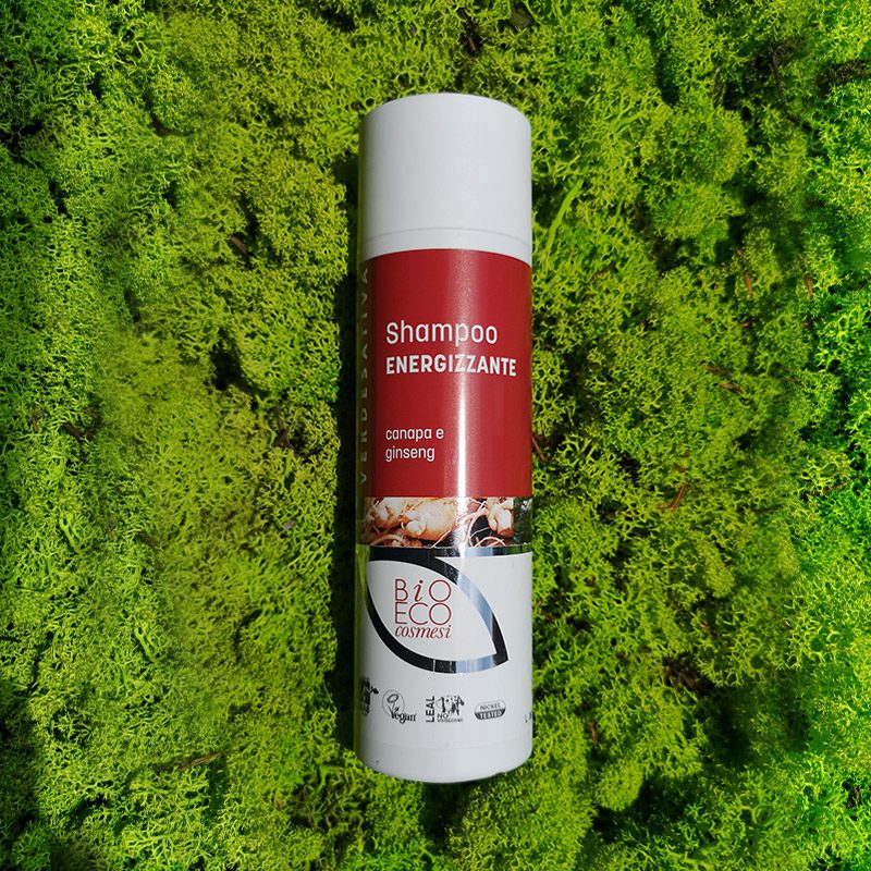 Shampoo Energizzante