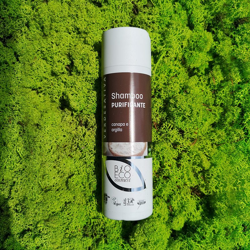 Shampoo Purificante