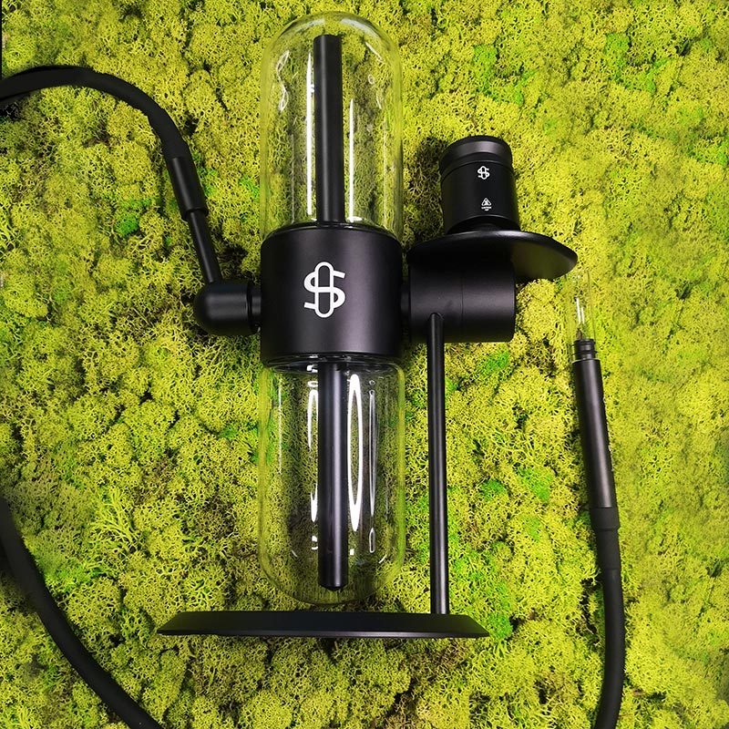Gravity Stündenglass Bong