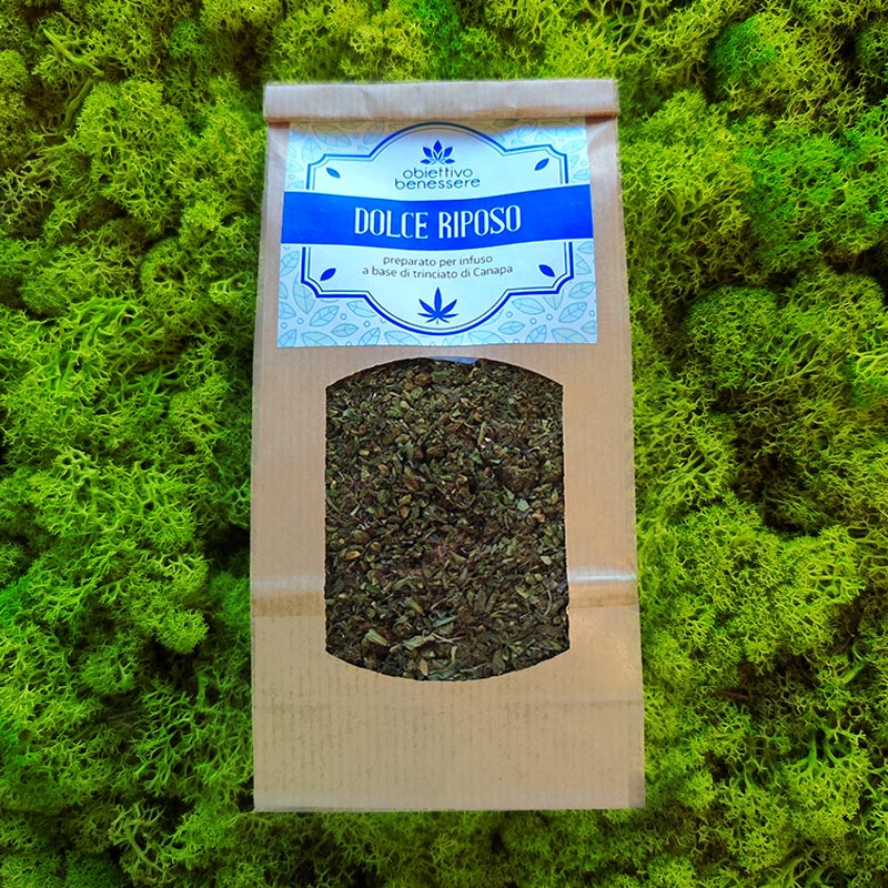 Tisana "Dolce Riposo"
