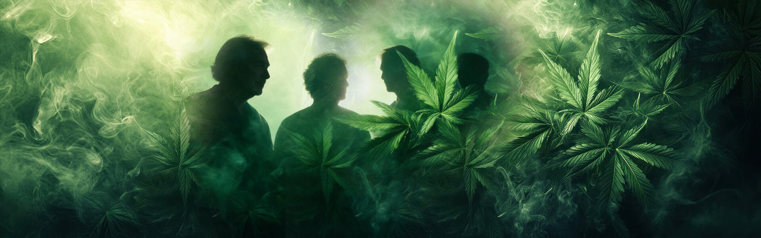 Pionieri, artisti e attivisti: i personaggi che hanno segnato la cultura della cannabis