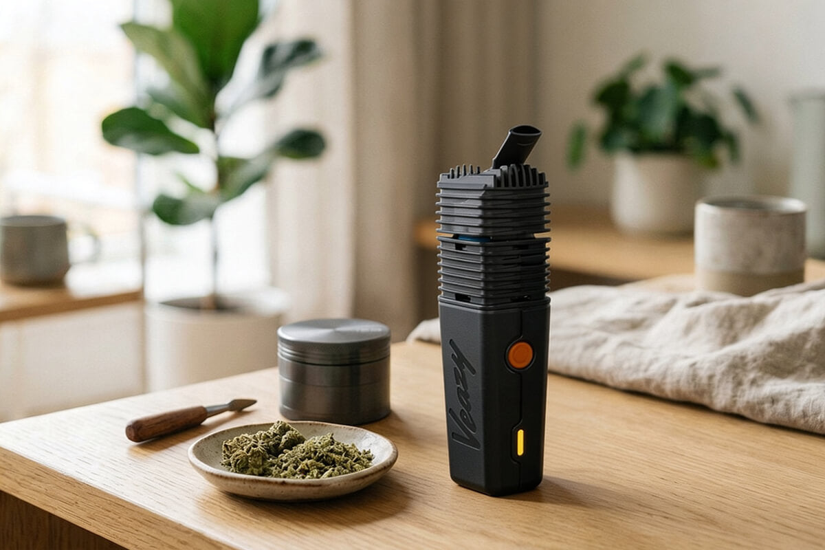 come funziona vaporizzatore