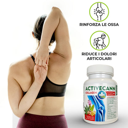 Activecann - Integratore Collagen