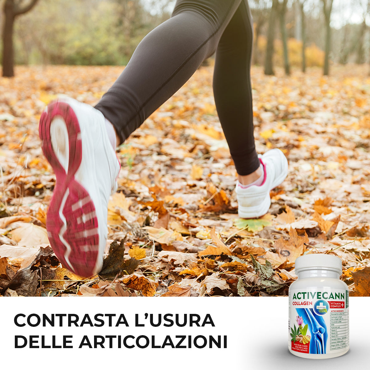 Activecann - Integratore Collagen