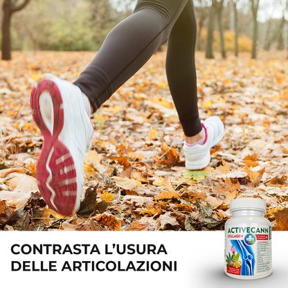 Activecann - Integratore Collagen