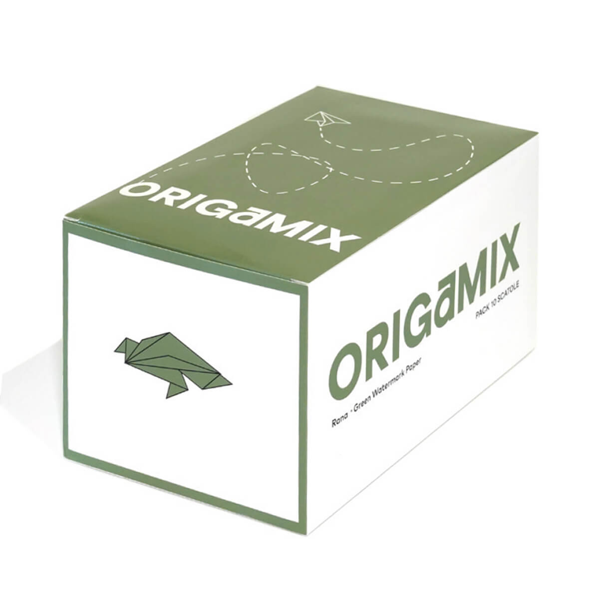 Origamix rana