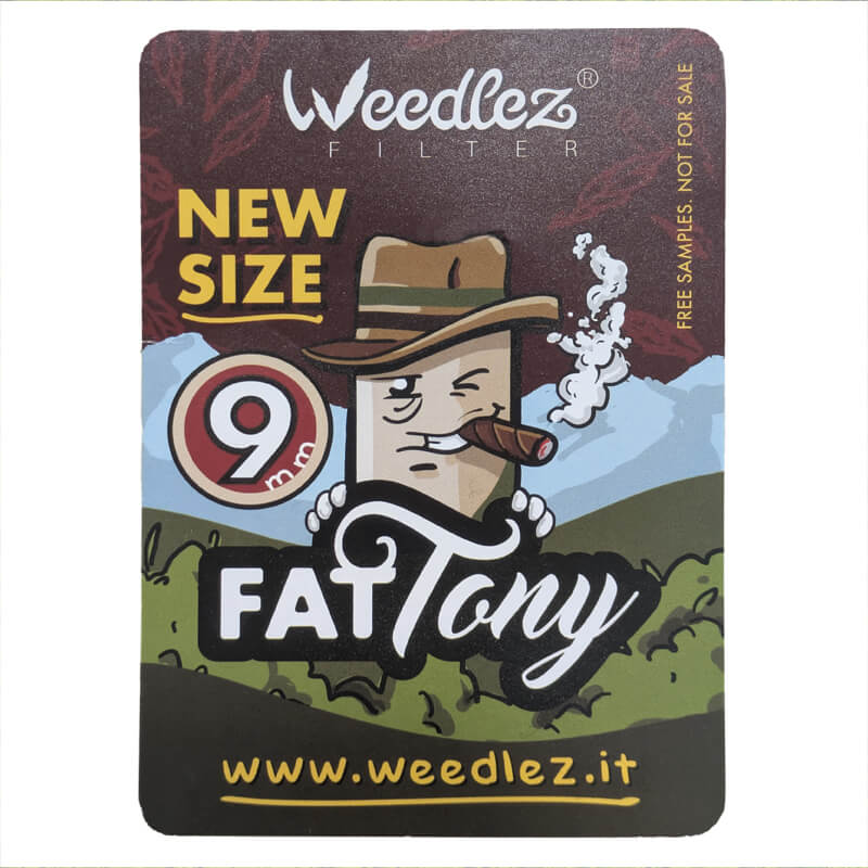Filtri Weedlez 9 mm