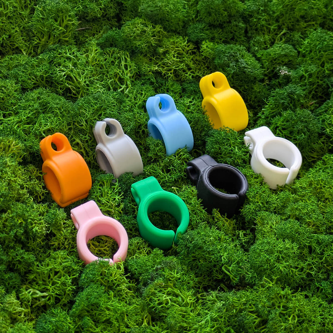 anello porta joint | vari colori