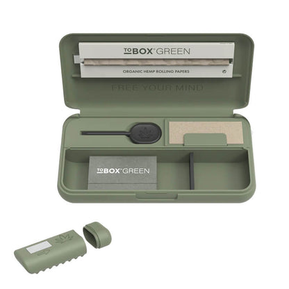 ToBox Green