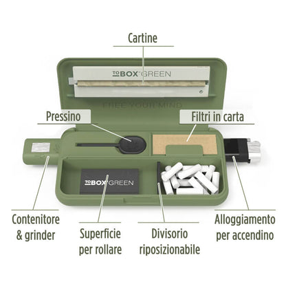 ToBox Green