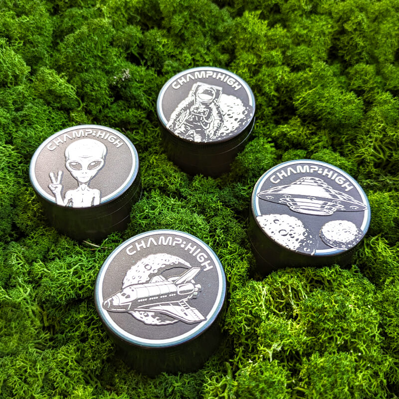 GRINDER SPACE PATCH