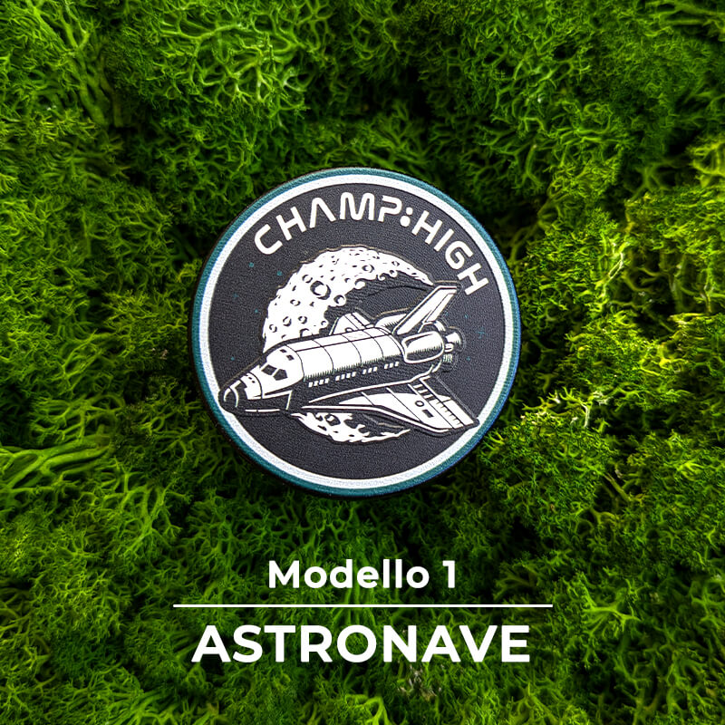 Grinder Space Patch