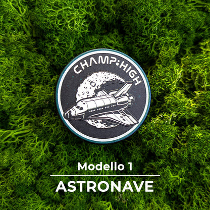 Grinder Space Patch