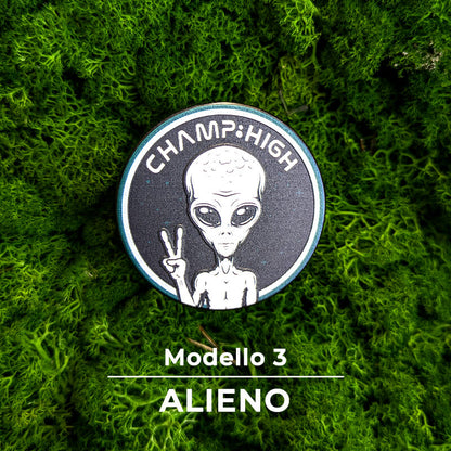 Grinder Space Patch